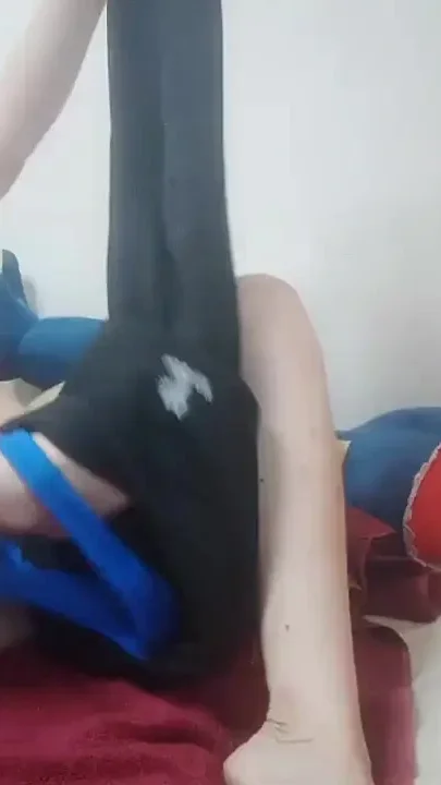 Full Nake Show Hana Perfect Body