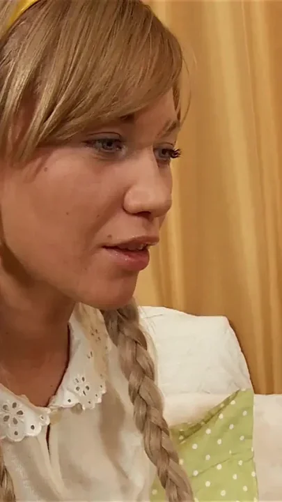 Blonde Cum Eating Slut From France Got Anal Penetrated