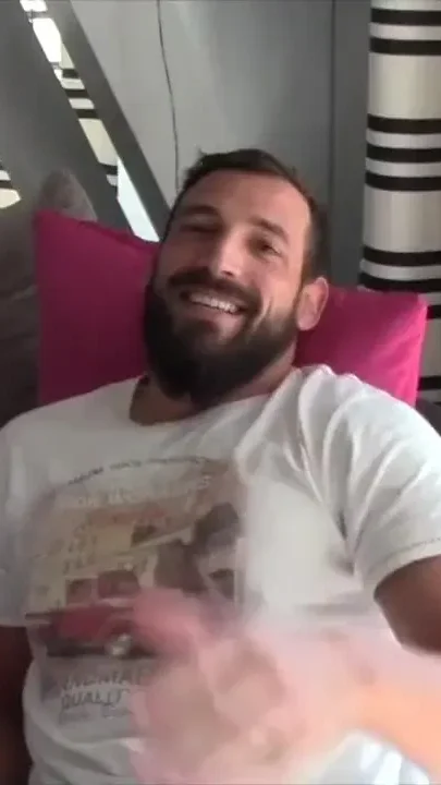 Enzo Rimneez used by Fred for casting porn