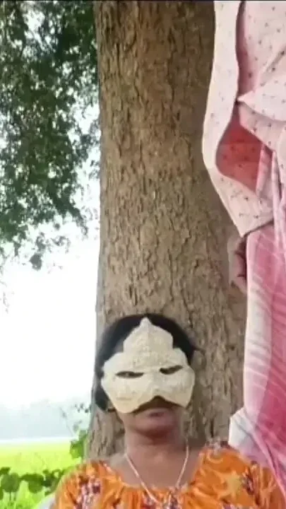Happy Holi Outdoor by Going I Fucked Nomita Boudi