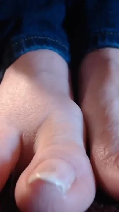 Long toenails