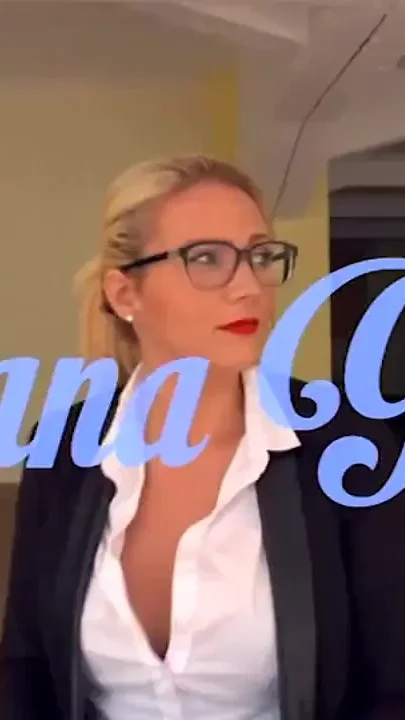 Big black cock in Tatjana cum in mouth