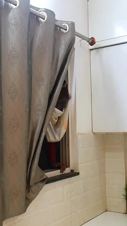Hot and Hungry Thief Gets Caught and Got Fucked by Landlord