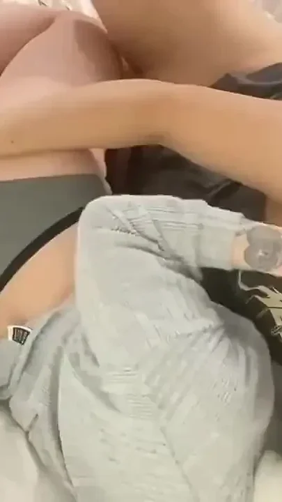 Fucked My Girlfriend in the Mouth and Then Cum in the Pussy Masked Teens