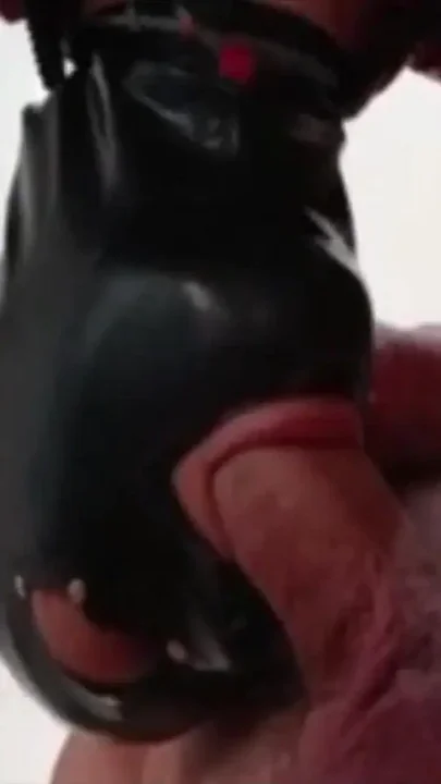 MILF Sucks Cock Close up