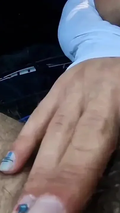 Pumping a Student with a Hot Load Straight in the Ass Cruise Fuck on the Track in Outdoor