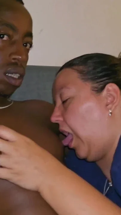 Sucking Licking Kissing His Hard Nipples Tease His BBC