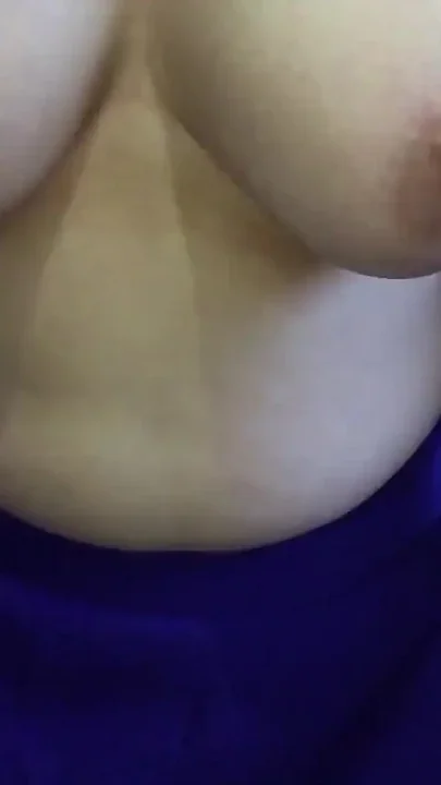She Has Big Breasts