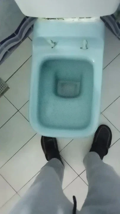 Pissing video