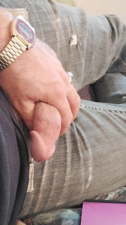 Trying to get my dick hard