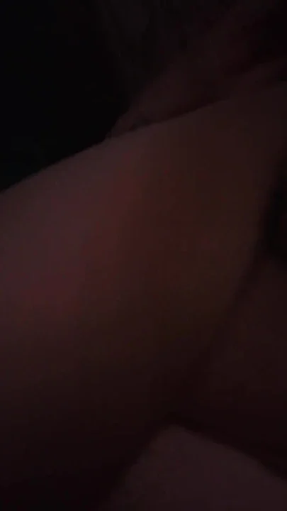 Dildo in the ass