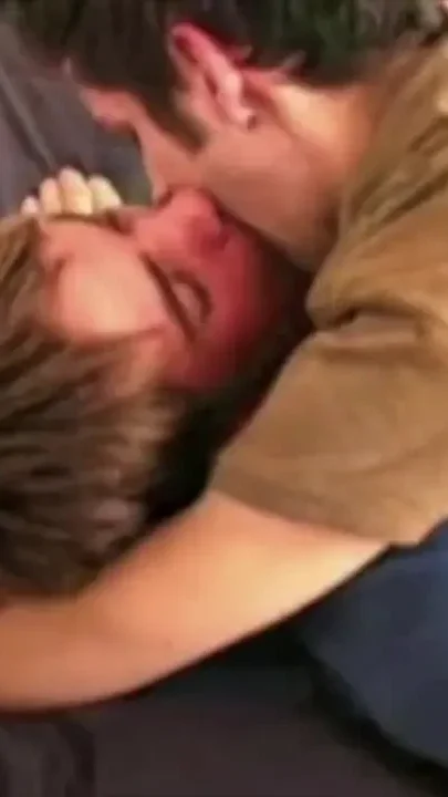 Twink fucked bis firne din the morning surprise