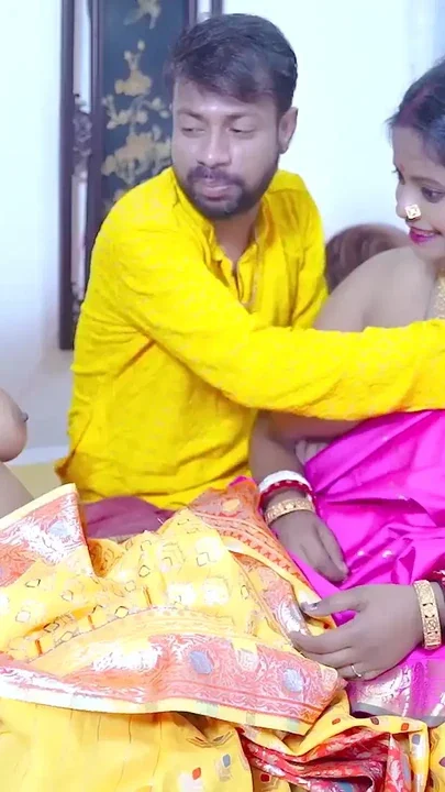 Desi Horny Indian Three Bhabhi wants to get Fucked By Their Devar like a