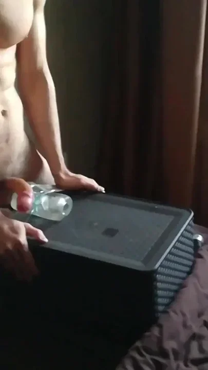 One week of ABSTINENCE causes THIS Clip 1