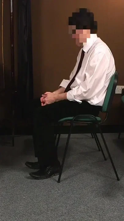 Detention Fondling