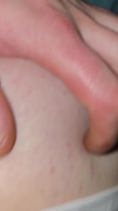 Blowing and spitting Clip 1