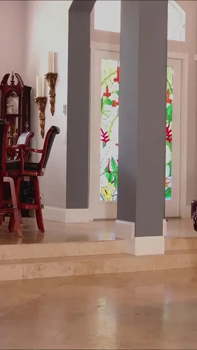 Stepson Looses Virginity During Lockdown