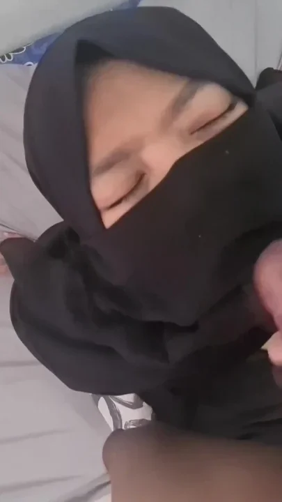 Hijab Niqab Girl Love Dick So Much - Minokiiko Compilation Clip 1