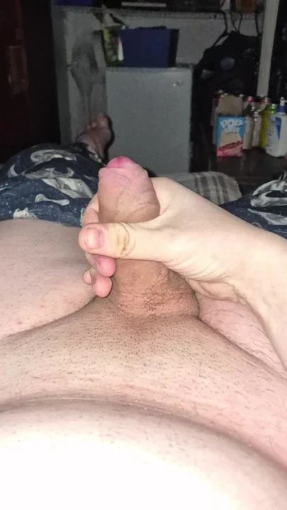 Jerking off