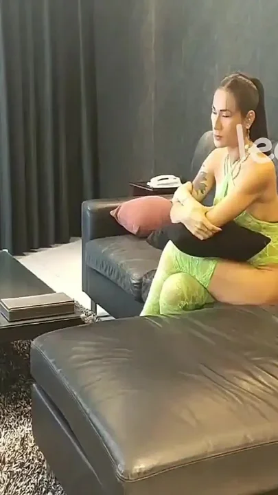 Nookkie Big Cock Mistress Dominates Her Slave Pornstar Magic Michel Behind the Scenes