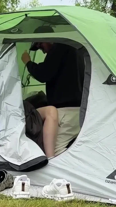 Wife Wants to be Watched Fucking in the Park Clip 2