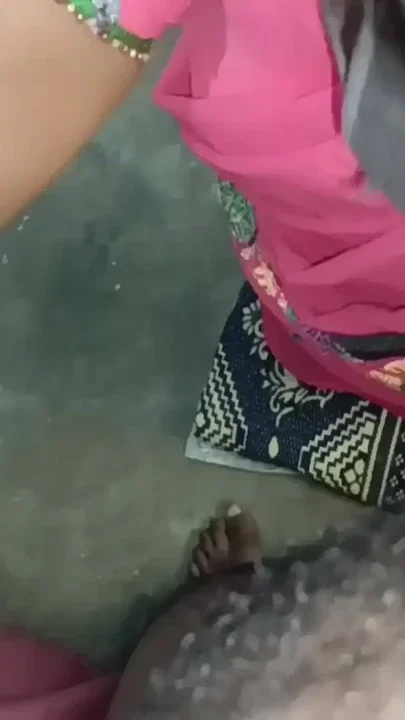 Desi Village wife soking coke with hor students Clip 2