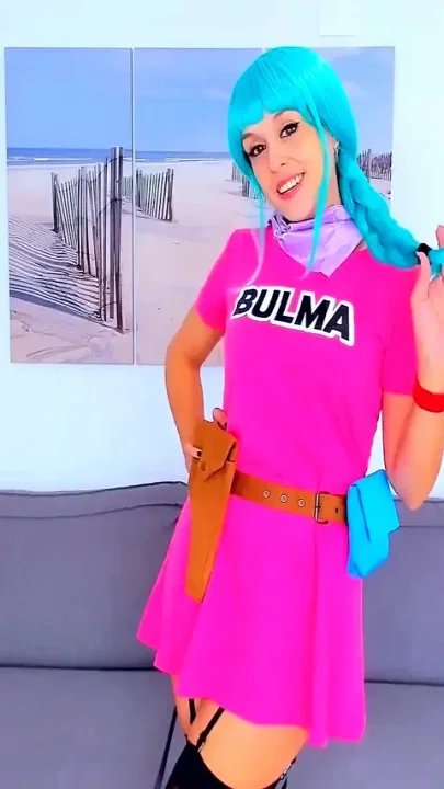 Bulma Gives You Instructions