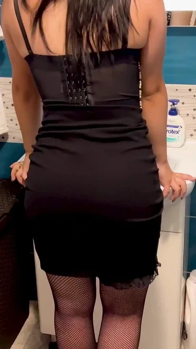 Watch Me Suck Your Cock in the Bathroom
