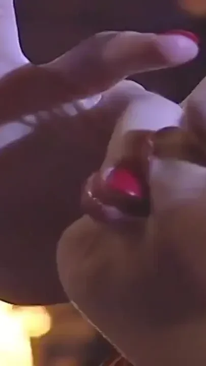 Hot MILF in Fishnet Lingerie Gets Wet Pussy Stuffed Deep & Hard