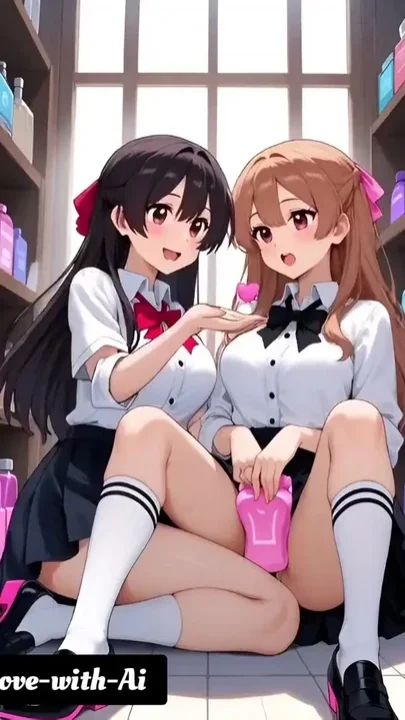 Hentai 2026 They love sucking on their ice cream that's dripping down their breasts Clip 2