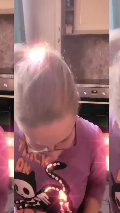 Asmr Long Blonde Hair Brushing