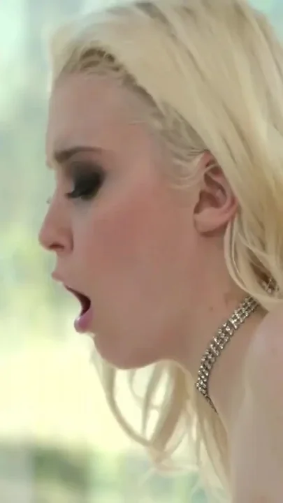 Chloe Cherry fucks a colleague during weekend in the mountains then fucks another one