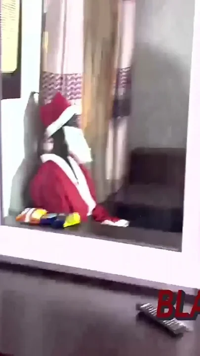 Stepfather Christmas Visitation Turn Into Sex on Christmas Day with Santa Claus