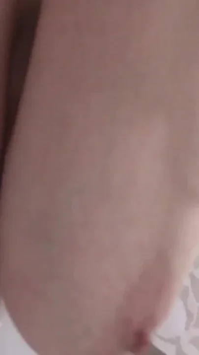 Mature MILF Shows How She Records a Video for Her Lover Hairy Pussy Close-up