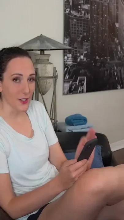 Clara Dee - you lost a bet and now you have to eat your cum