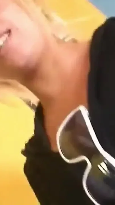 Beautiful Latina Blondy Amateur Fuck and Cum in Mouth