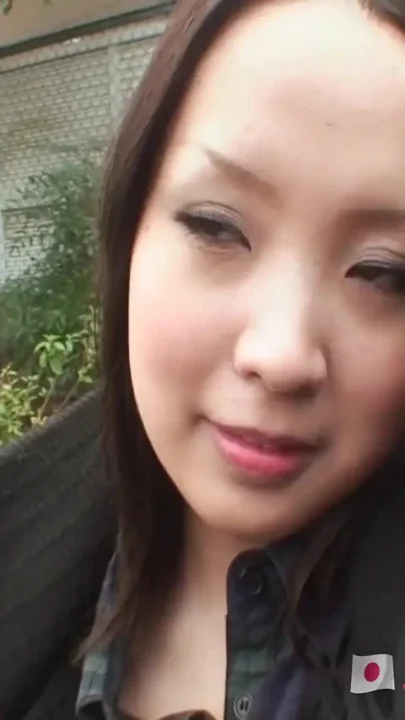 Cute Japanese teen gets creampie from older cock