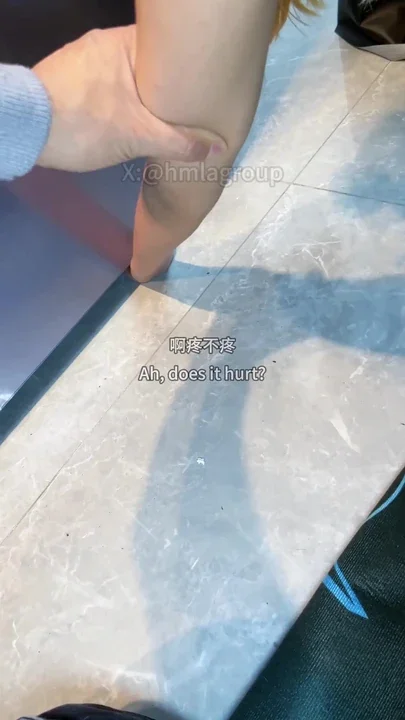 Jaw-dropping moment from 
