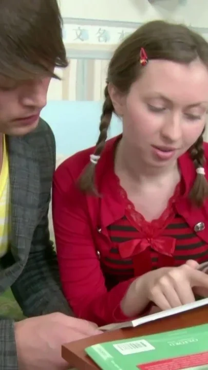 Pigtails and Anal Sex Made in Russia