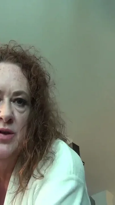 Auntjudys - Your Horny Mature Step-aunt Ms Ginger Catches You Masturbating pov