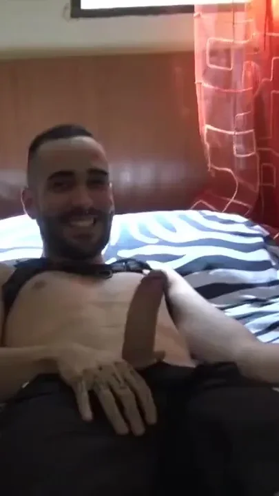 Blond twink fucked by his friend in jockstrap
