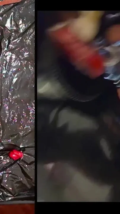 Jaw-dropping moment from 