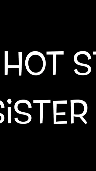 My Hot Step Sister Vol 1
