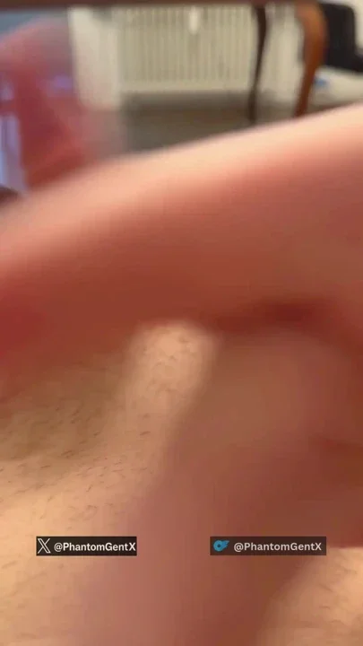 Deep Dirtytalk While Jerking Off Slowly - PhantomGentX