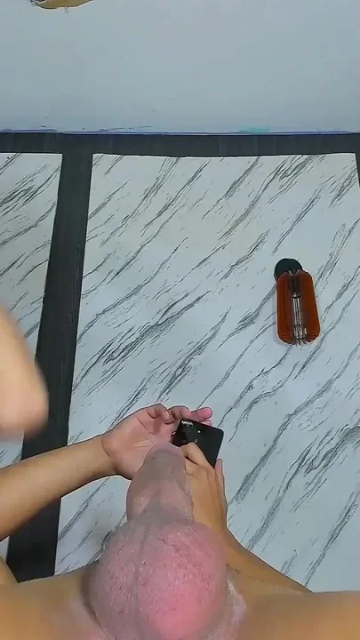 Sucking a Cock After the Gym sweaty
