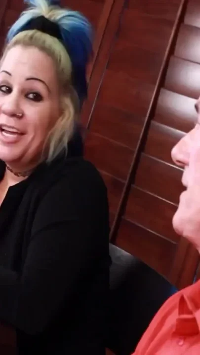 Granny is dirty cuckold - Scene 02