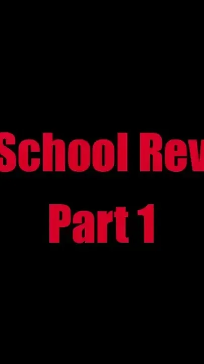 High School Revenge - Chapter 1