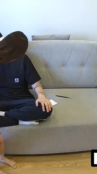 LUUV They were joking around Grossy was sucking Clip 1