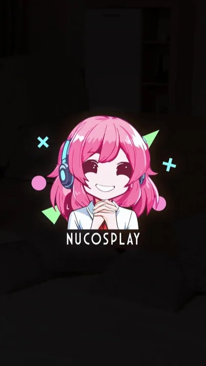 Anime Fan Girl Masturbates in Full Cosplay