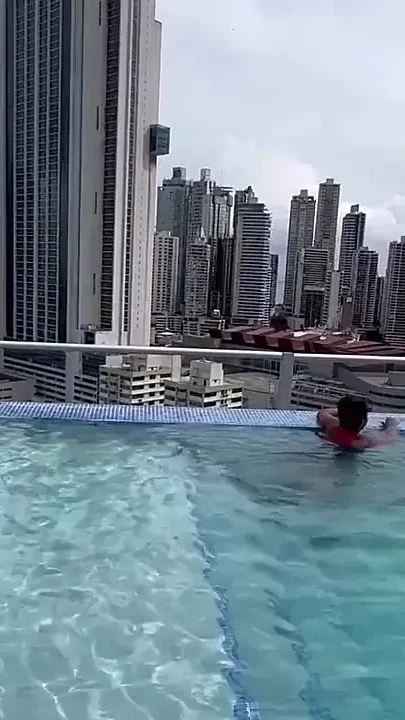 Let me fuck the guy who offered to teach me to swim